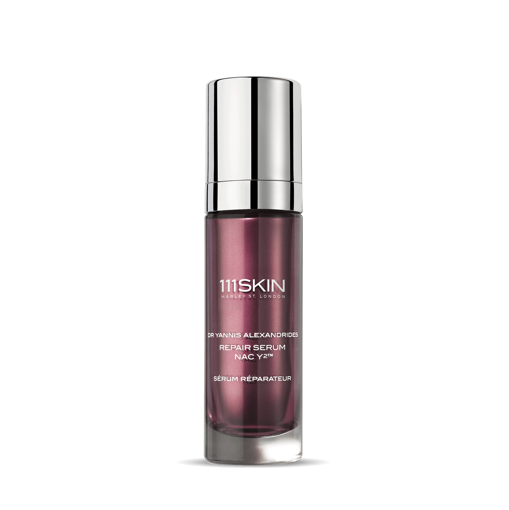 111Skin Repair Serum NAC Y — سرم | بررسی و راهنمای لیلی‌ورا