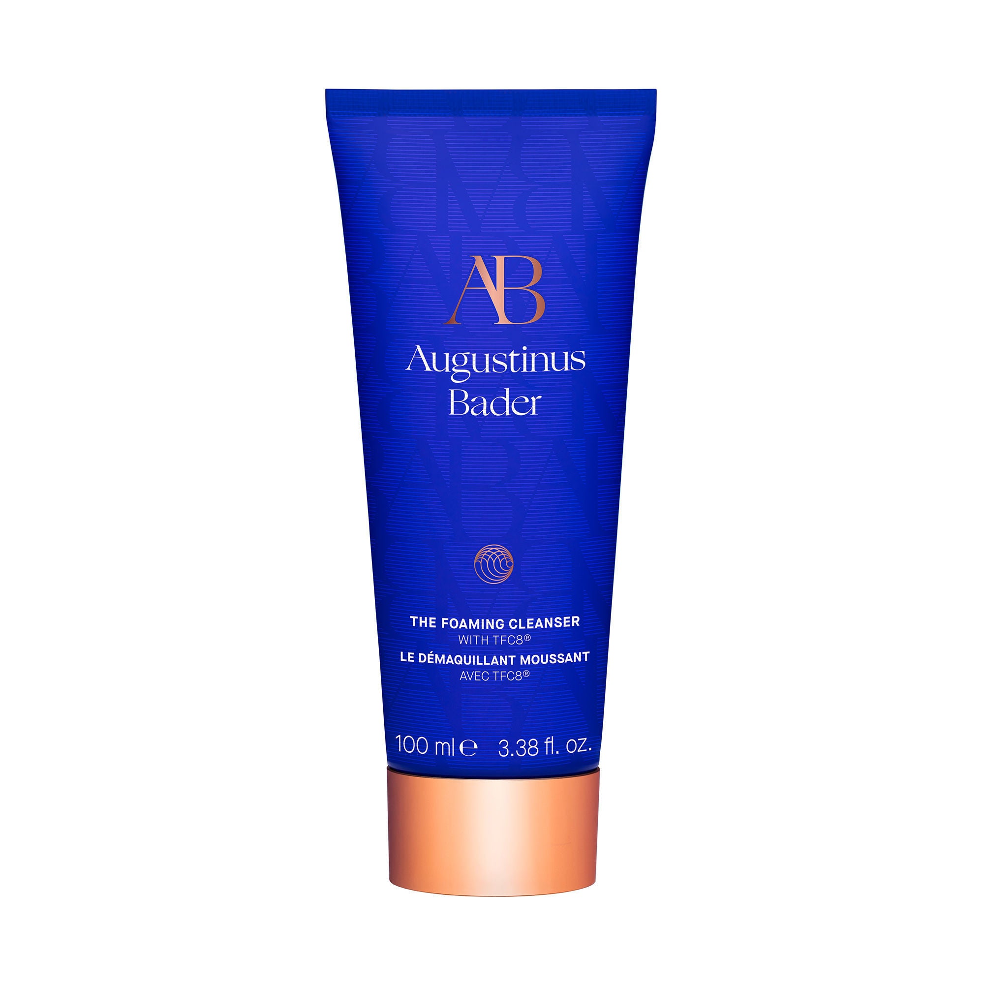 Augustinus Bader The Foaming Cleanser — پاک‌کننده | بررسی و راهنمای لیلی‌ورا