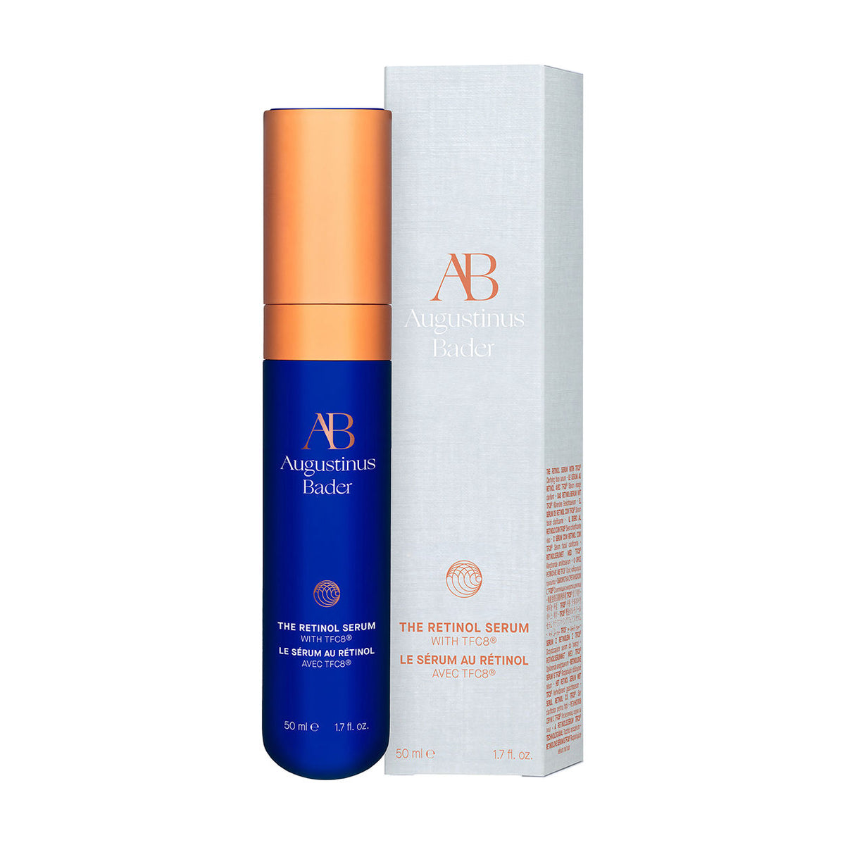 Augustinus Bader The Retinol Serum — سرم | بررسی و راهنمای لیلی‌ورا