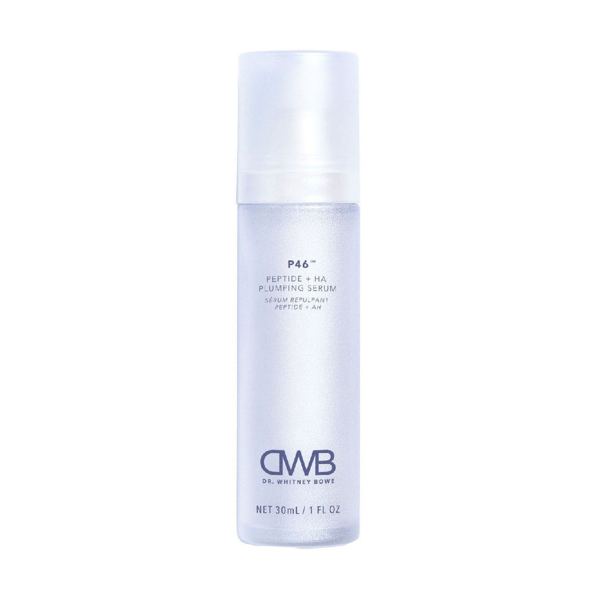 Dr Whitney Bowe Beauty P46 Peptide HA Plumping Serum — سرم | بررسی و راهنمای لیلی‌ورا