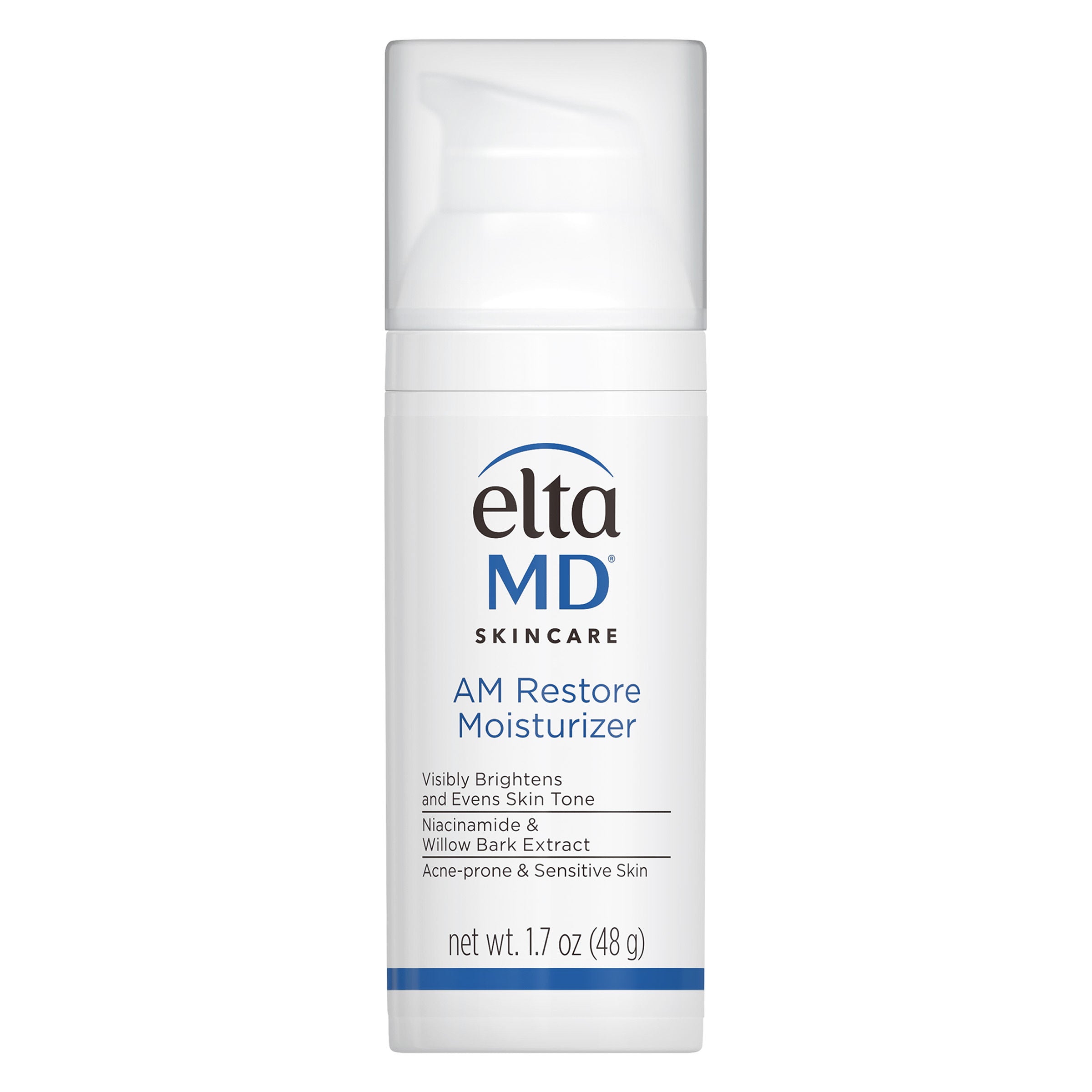 EltaMD AM Restore Moisturizer — مرطوب‌کننده و کرم | بررسی و راهنمای لیلی‌ورا