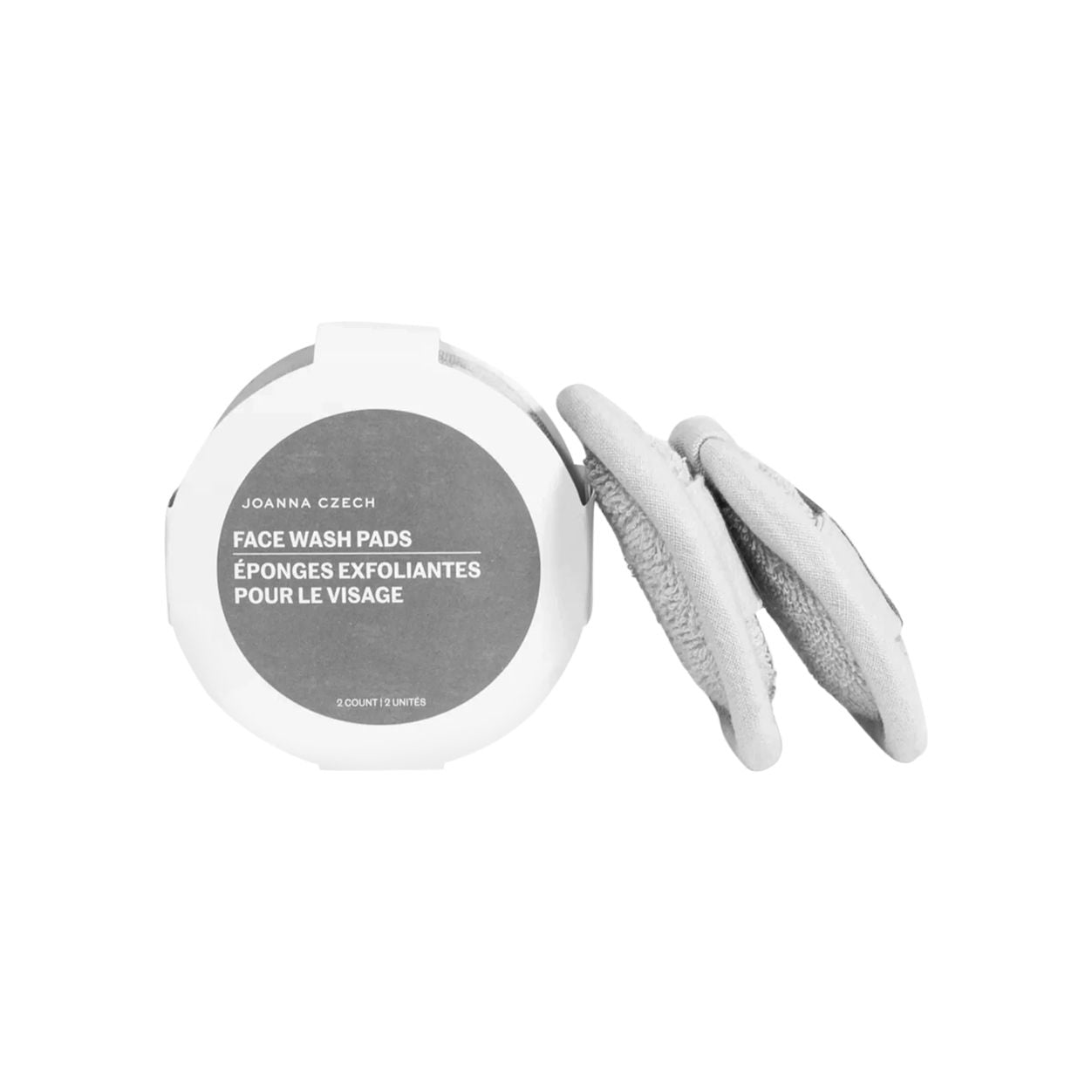 Joanna Czech Face Wash Pads — پاک‌کننده | بررسی و راهنمای لیلی‌ورا
