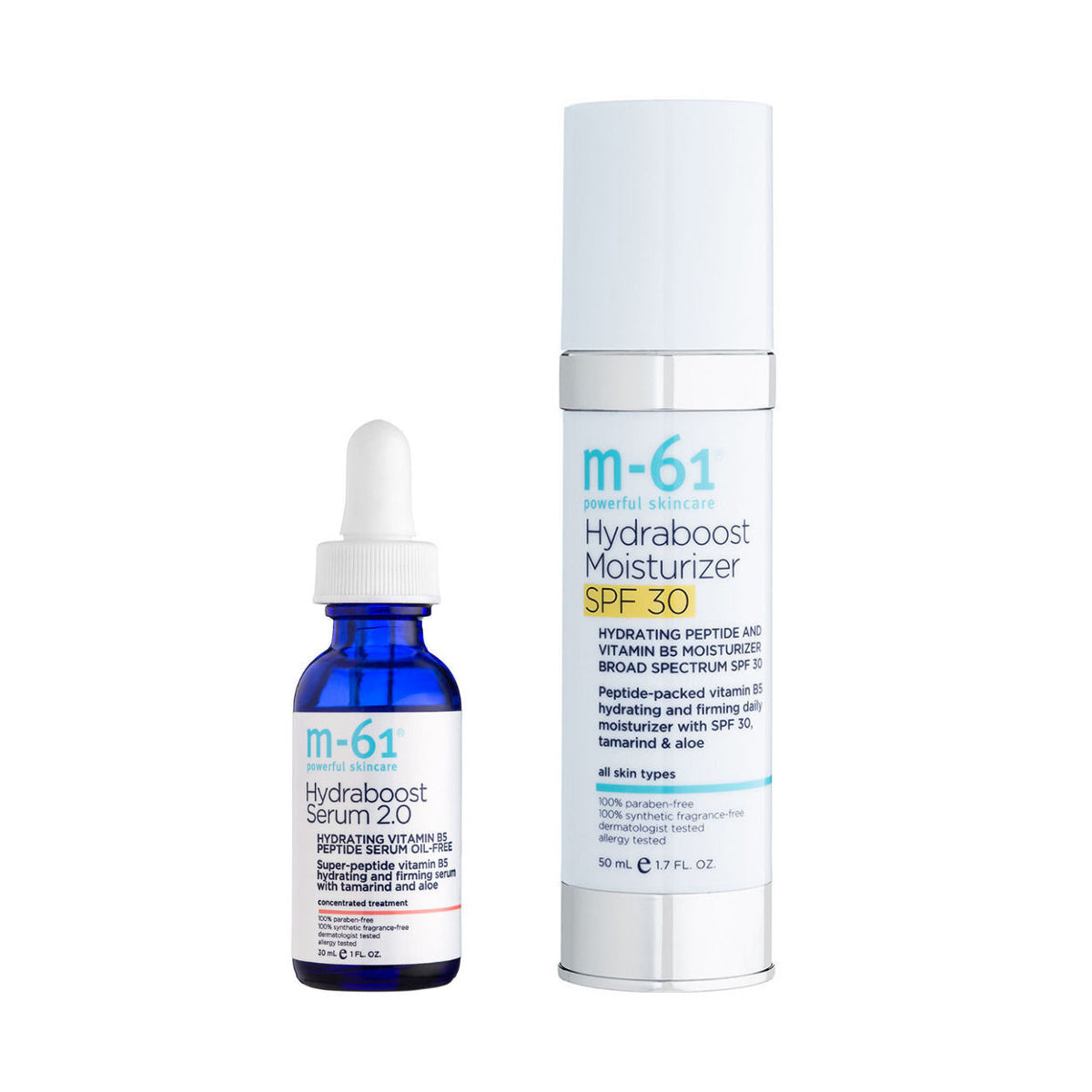 M-61 Hydraboost Duo Set — ست و پک | بررسی و راهنمای لیلی‌ورا