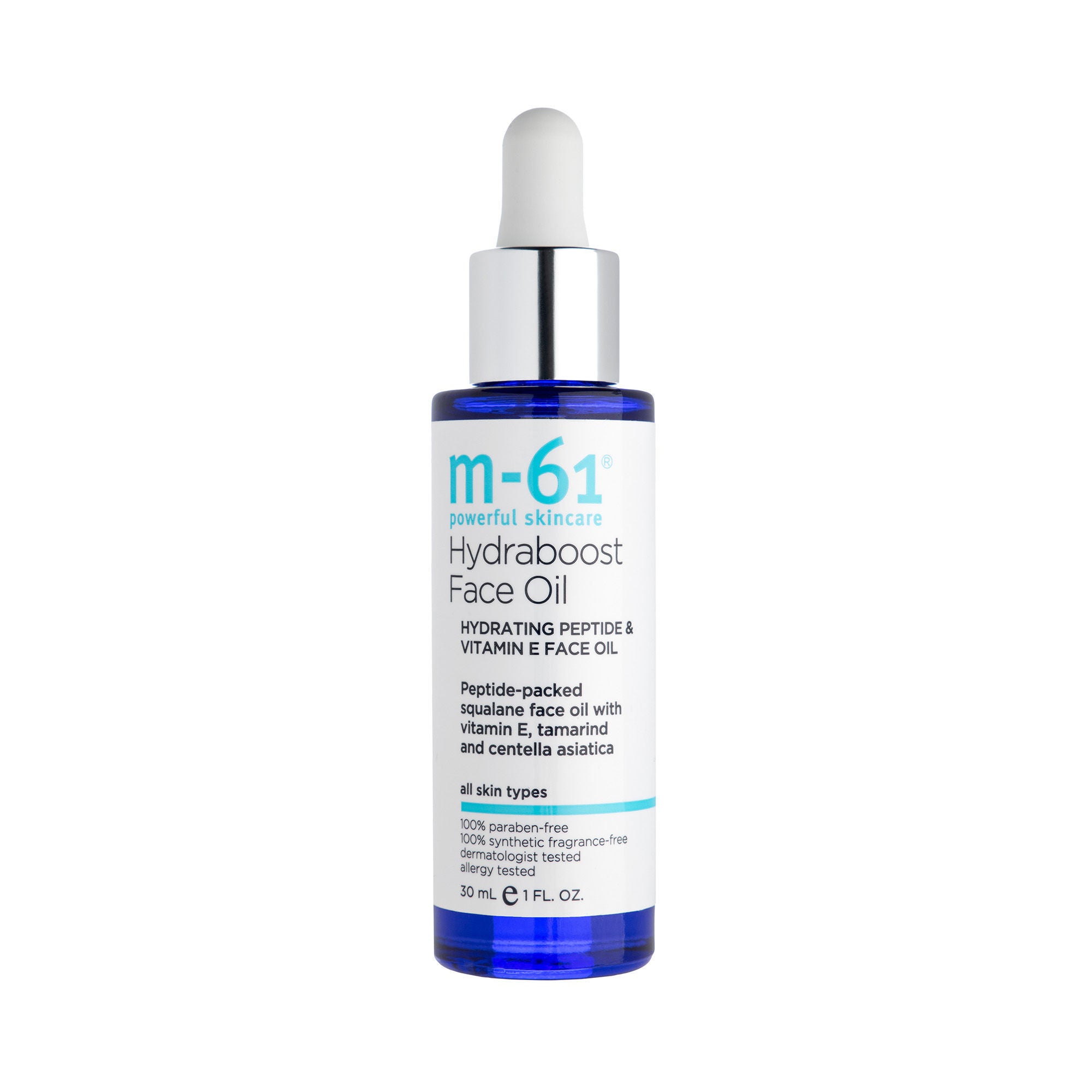 M-61 Hydraboost Face Oil — روغن صورت | بررسی و راهنمای لیلی‌ورا