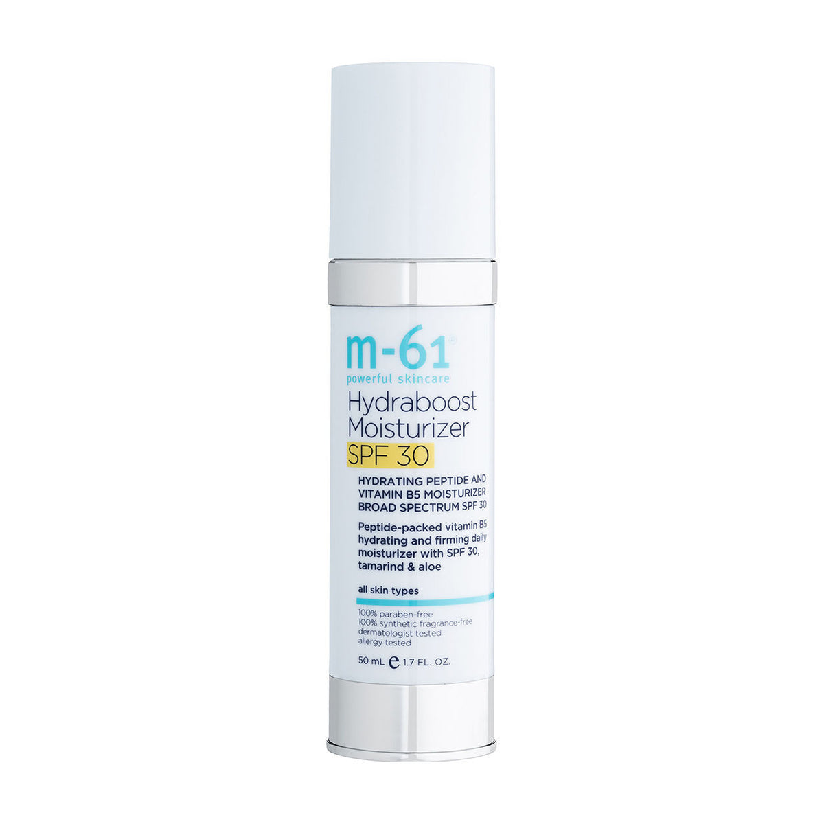 M-61 Hydraboost Moisturizer SPF 30 — ضدآفتاب | بررسی و راهنمای لیلی‌ورا
