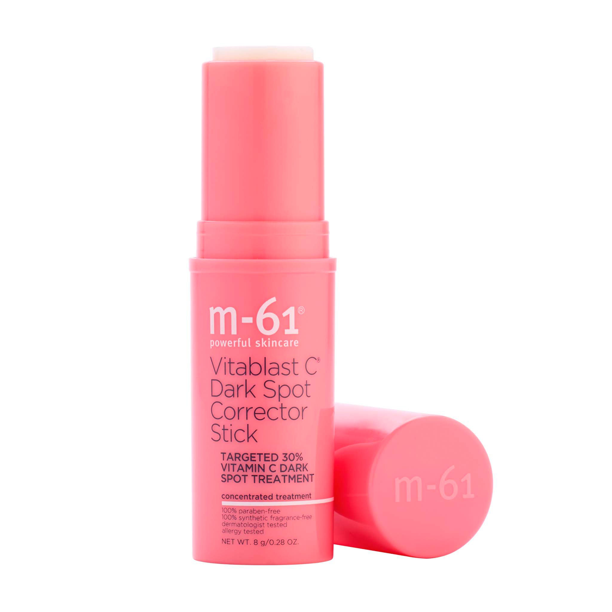 M-61 Vitablast C Dark Spot Corrector Stick — مراقبت پوست | بررسی و راهنمای لیلی‌ورا