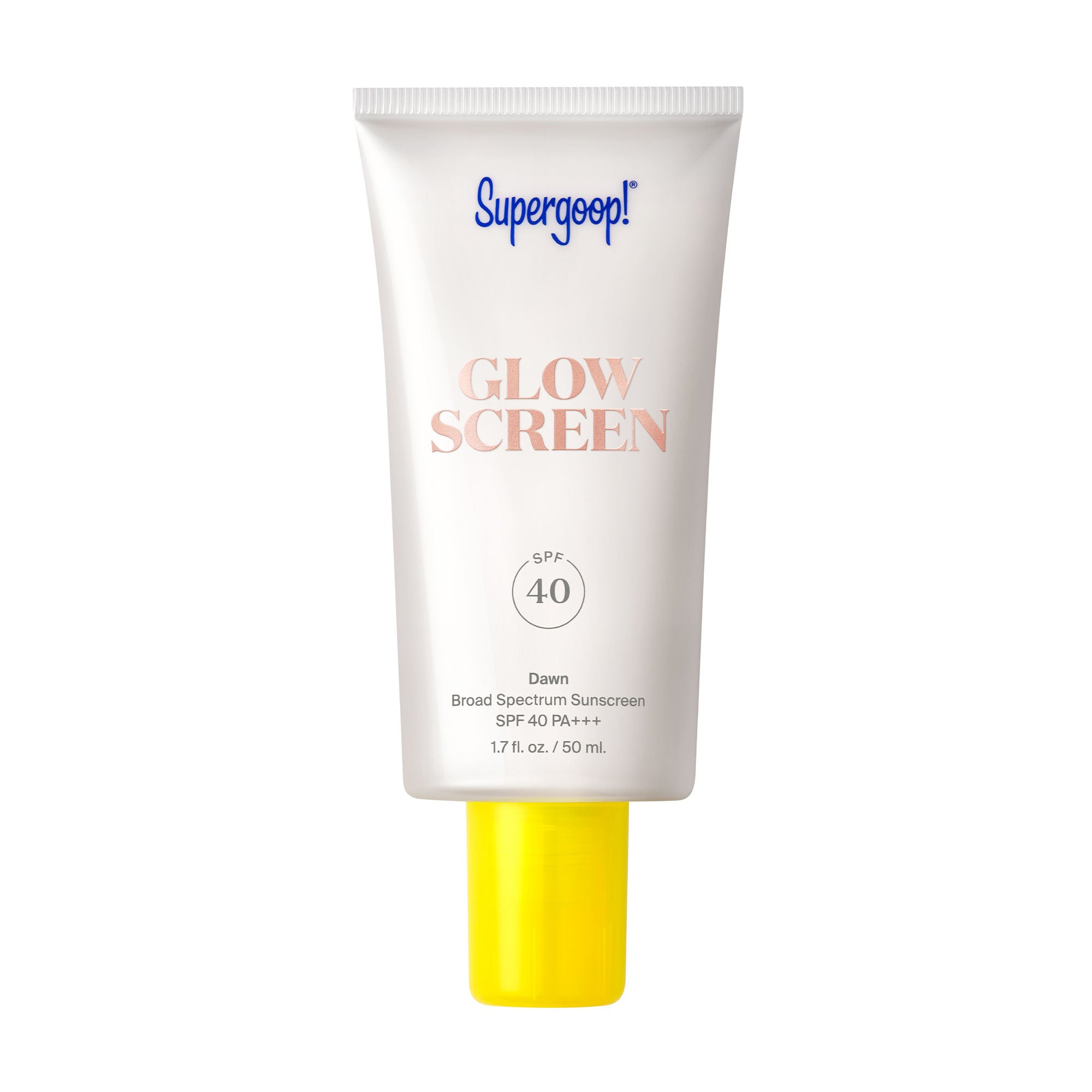 Supergoop ! Glowscreen SPF 40 — ضدآفتاب | بررسی و راهنمای لیلی‌ورا