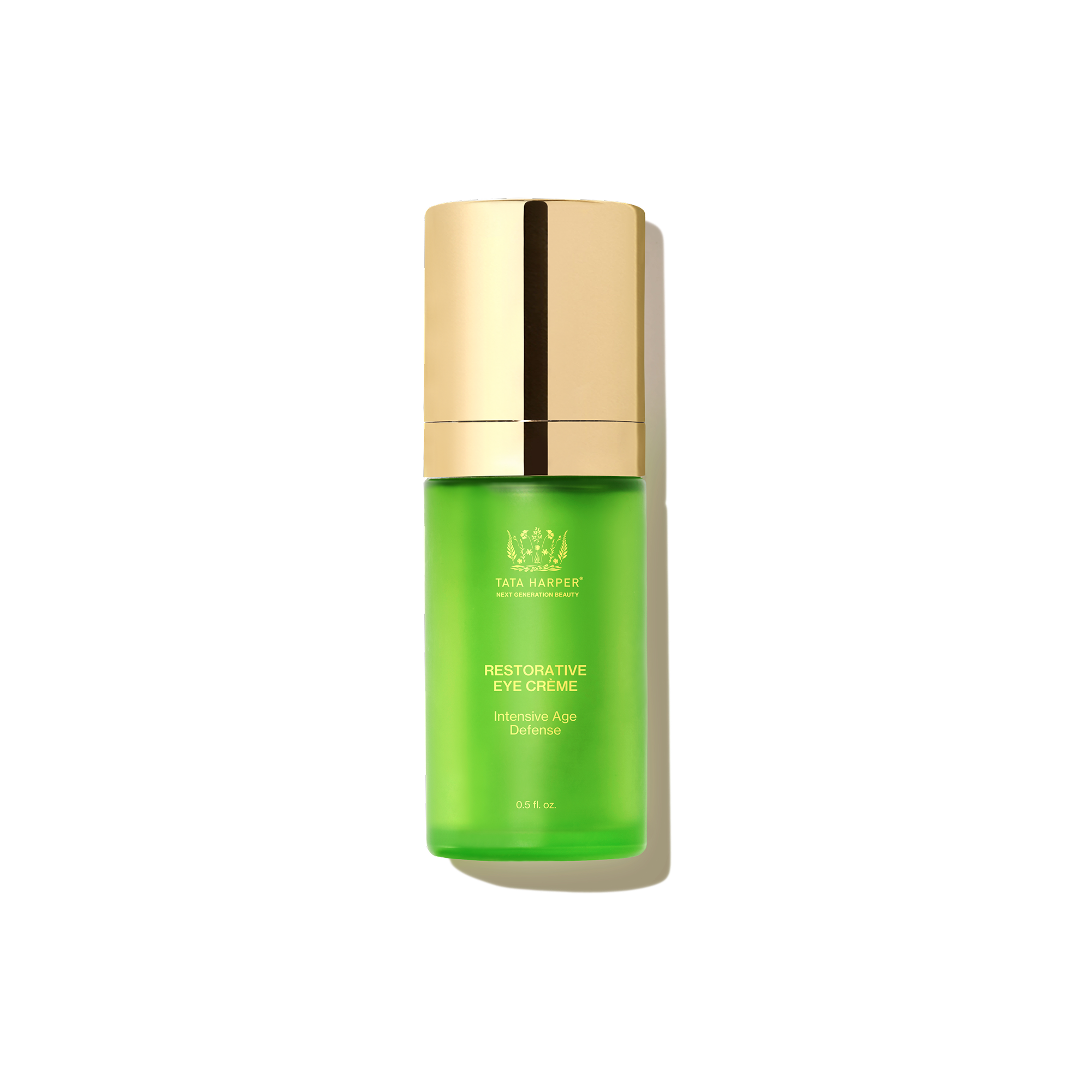 TataHarper Refillable Restorative Eye Creme — مراقبت دور چشم | بررسی و راهنمای لیلی‌ورا