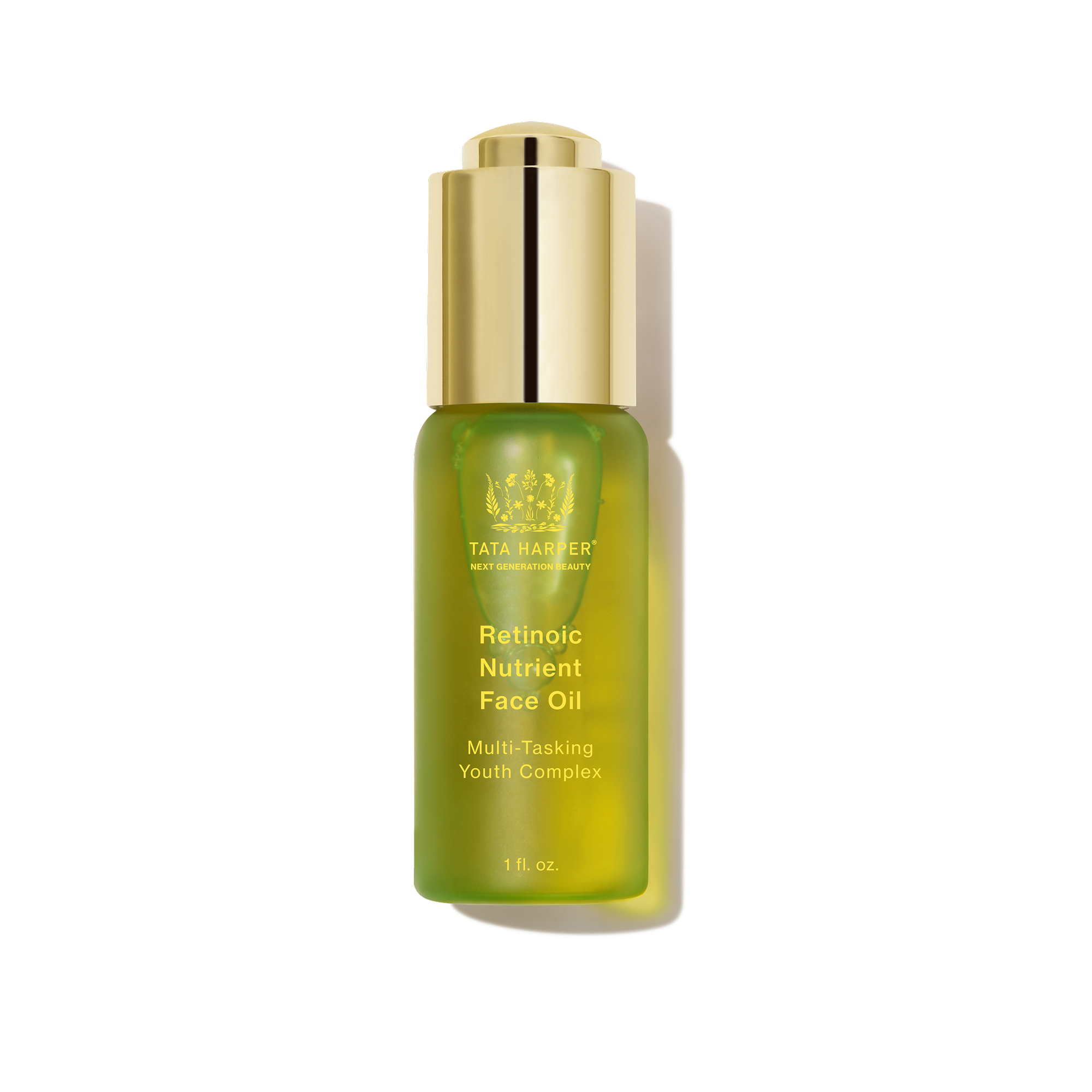 TataHarper Retinoic Nutrient Face Oil — روغن صورت | بررسی و راهنمای لیلی‌ورا