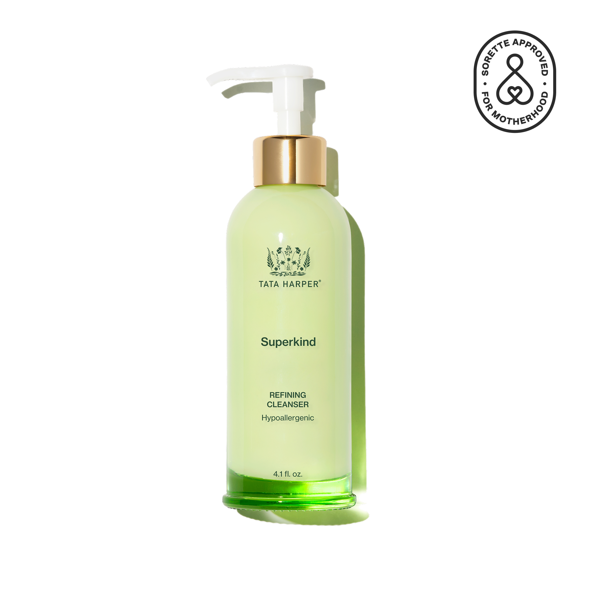 TataHarper Superkind Refining Cleanser — پاک‌کننده | بررسی و راهنمای لیلی‌ورا