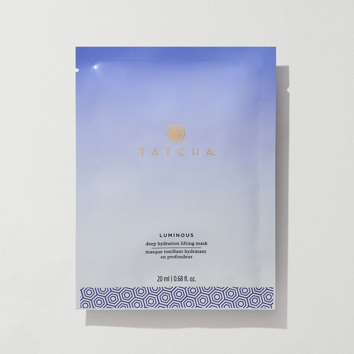 Tatcha Luminous Deep Hydration Lifting Mask — ماسک | بررسی و راهنمای لیلی‌ورا